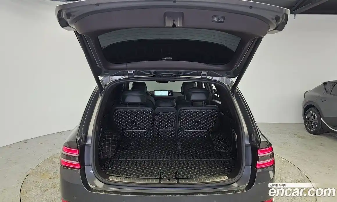 Genesis GV80 2022 3.0 Автомат в Москве № 289335, фото 11