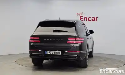 Genesis GV80 2022 3.0 Автомат в Москве № 289335, миниатюра 12