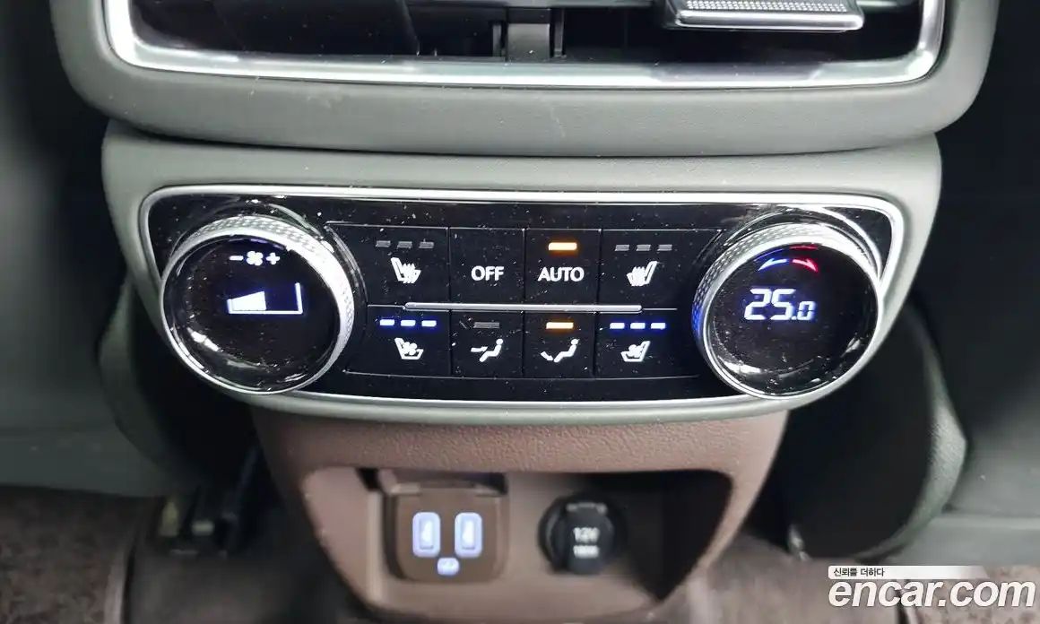 Genesis GV80 2022 3.0 Автомат в Москве № 289335, фото 17