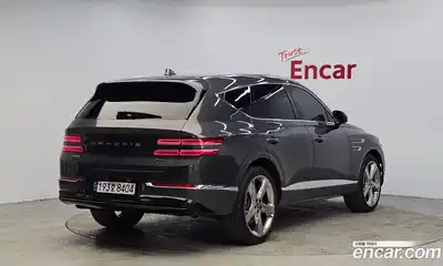 Genesis GV80 2022 3.0 Автомат в Москве № 289335, миниатюра 3