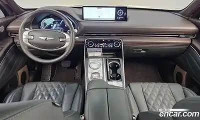 Genesis GV80 2022 3.0 Автомат в Москве № 289335, миниатюра 4