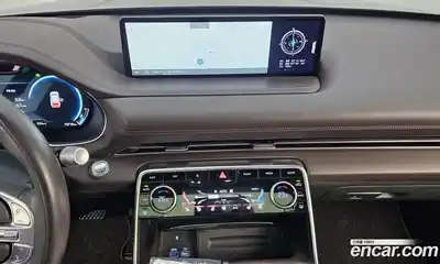 Genesis GV80 2022 3.0 Автомат в Москве № 289335, миниатюра 9