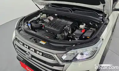 SsangYong Rexton, 2023