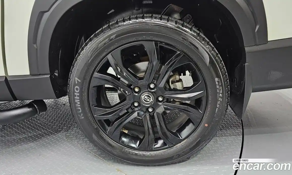 SsangYong Rexton 2023 2.2 Автомат в Москве № 29009, фото 12