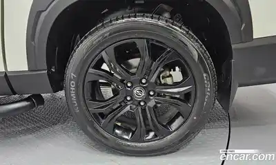 SsangYong Rexton 2023 2.2 Автомат в Москве № 29009, миниатюра 12