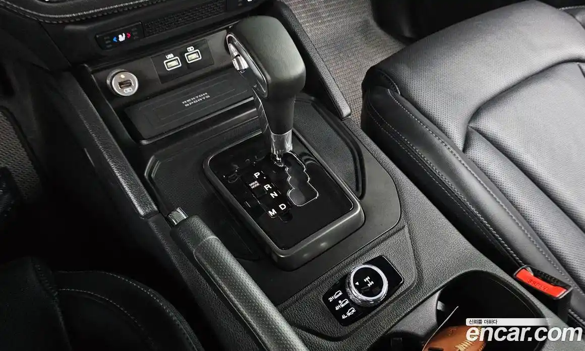 SsangYong Rexton 2023 2.2 Автомат в Москве № 29009, фото 13