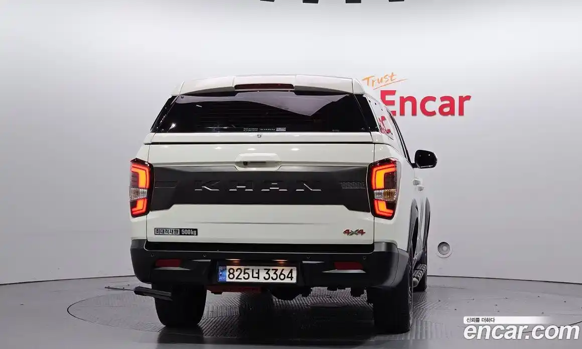 SsangYong Rexton 2023 2.2 Автомат в Москве № 29009, фото 14