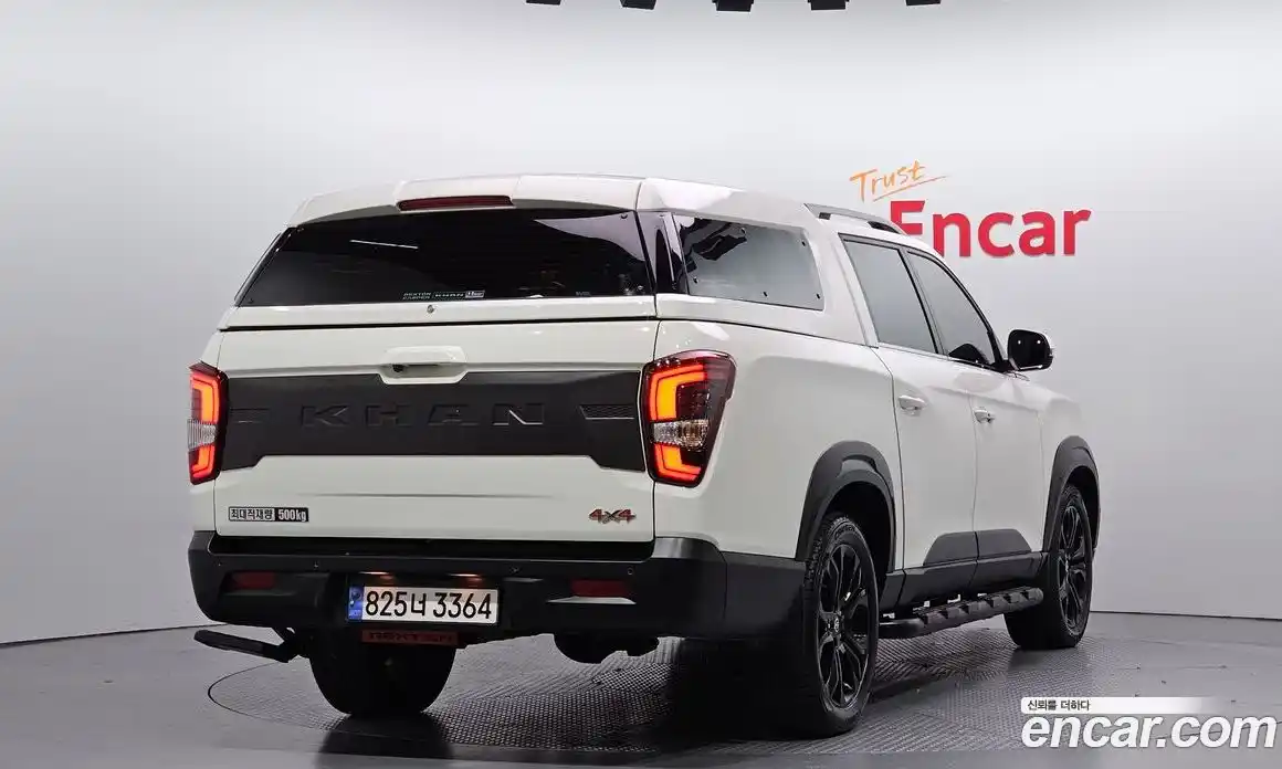 SsangYong Rexton 2023 2.2 Автомат в Москве № 29009, фото 15