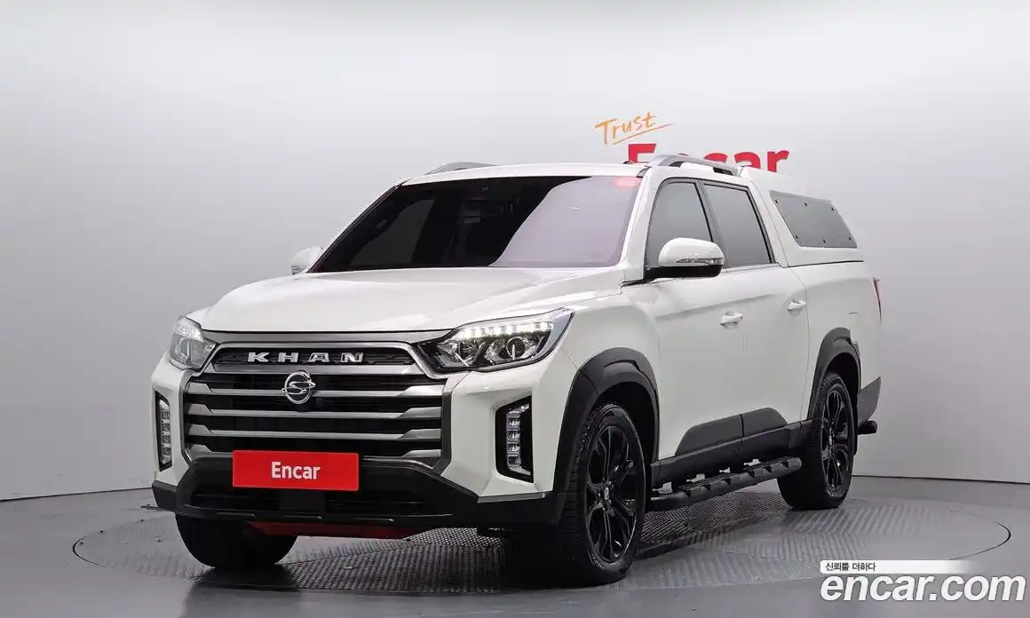 SsangYong Rexton 2023 2.2 Автомат в Москве № 29009, фото 16