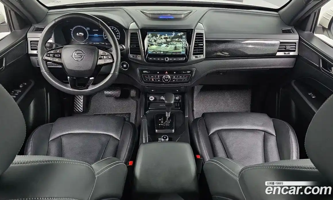 SsangYong Rexton 2023 2.2 Автомат в Москве № 29009, фото 17