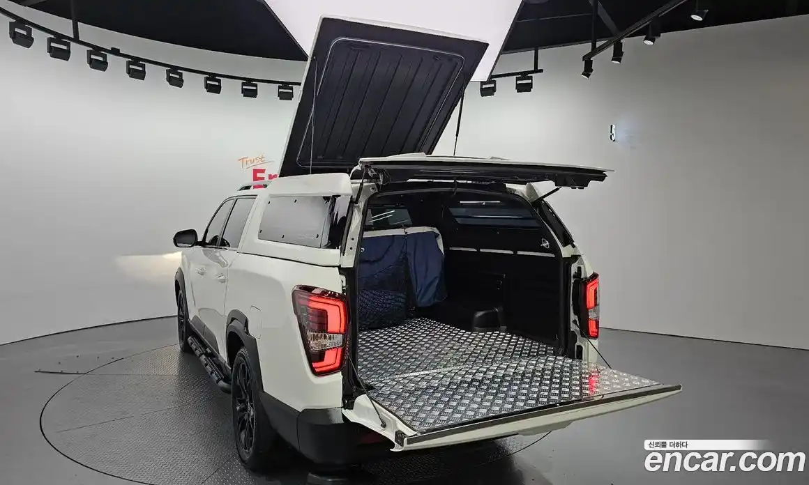 SsangYong Rexton 2023 2.2 Автомат в Москве № 29009, фото 20