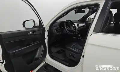 SsangYong Rexton 2023 2.2 Автомат в Москве № 29009, миниатюра 2