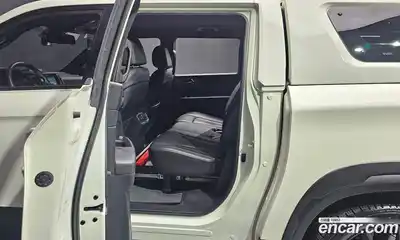 SsangYong Rexton 2023 2.2 Автомат в Москве № 29009, миниатюра 5