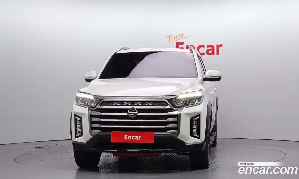 SsangYong Rexton 2023 2.2 Автомат в Москве № 29009, фото 6