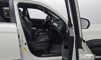 SsangYong Rexton 2023 2.2 Автомат в Москве № 29009, миниатюра 7