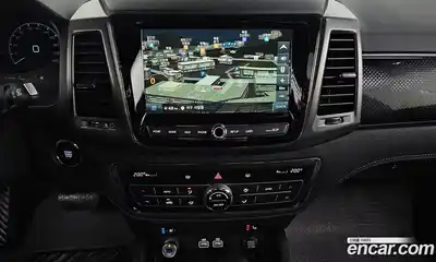 SsangYong Rexton 2023 2.2 Автомат в Москве № 29009, миниатюра 9