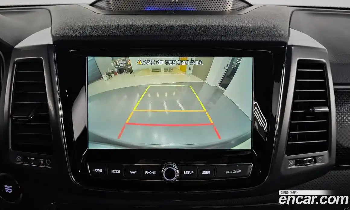 SsangYong Rexton 2023 2.2 Автомат в Москве № 29009, фото 10