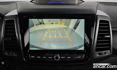 SsangYong Rexton 2023 2.2 Автомат в Москве № 29009, миниатюра 10