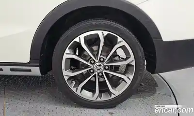 SsangYong TIBOLI, 2017