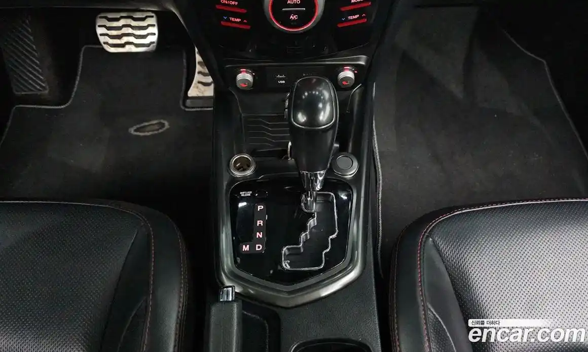 SsangYong TIBOLI 2017 1.6 Автомат в Москве № 29138, фото 11