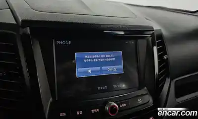 SsangYong TIBOLI 2017 1.6 Автомат в Москве № 29138, миниатюра 12