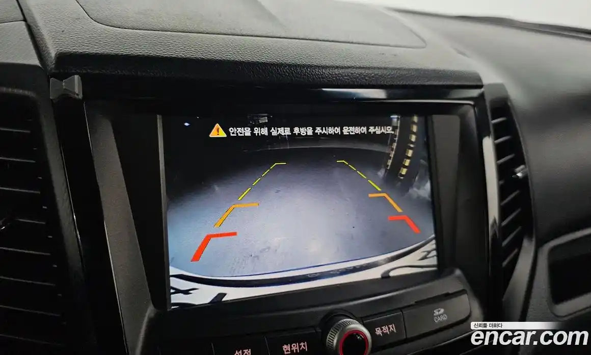 SsangYong TIBOLI 2017 1.6 Автомат в Москве № 29138, фото 13