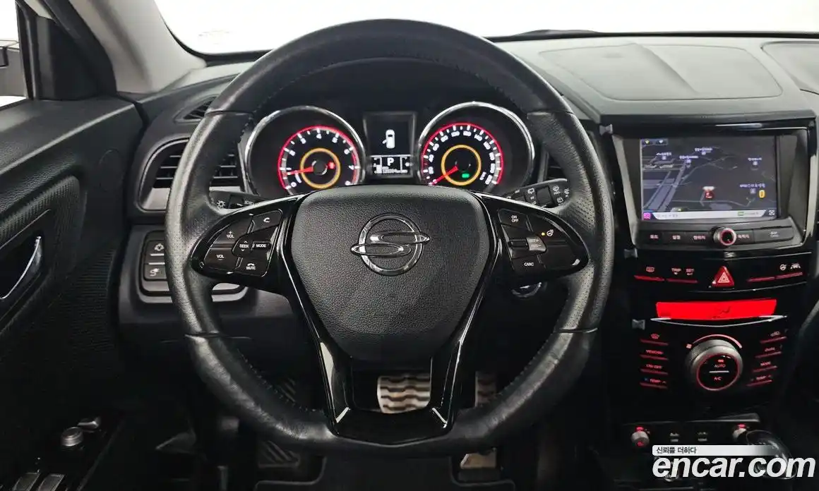 SsangYong TIBOLI 2017 1.6 Автомат в Москве № 29138, фото 16