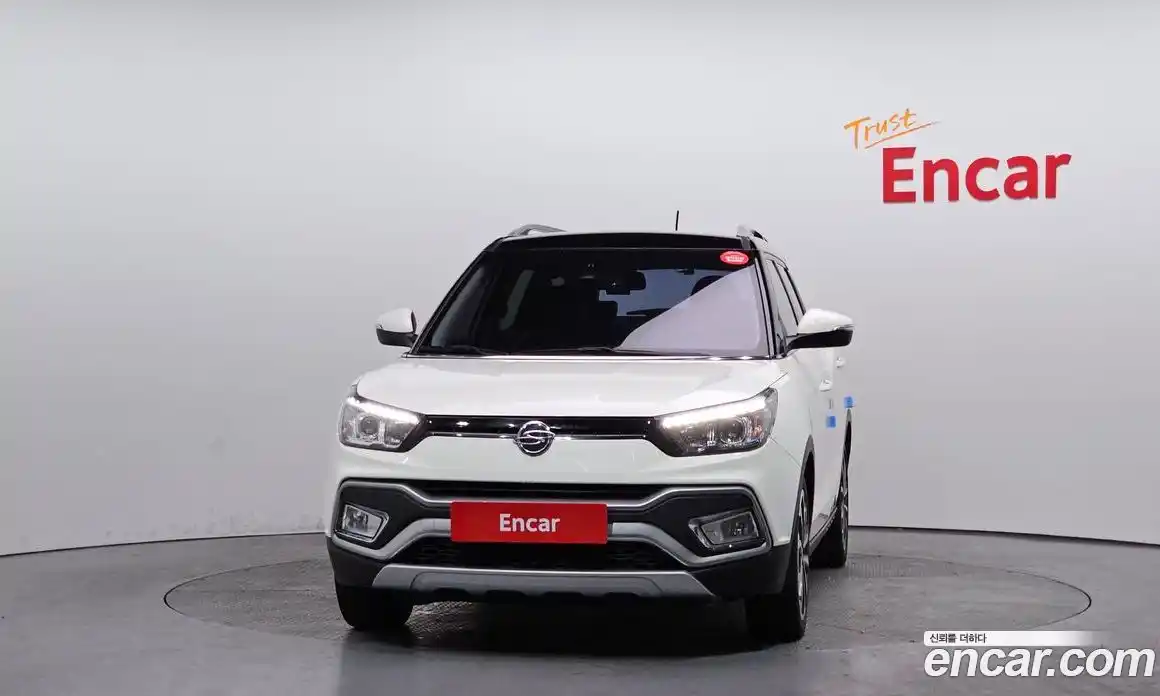 SsangYong TIBOLI 2017 1.6 Автомат в Москве № 29138, фото 17