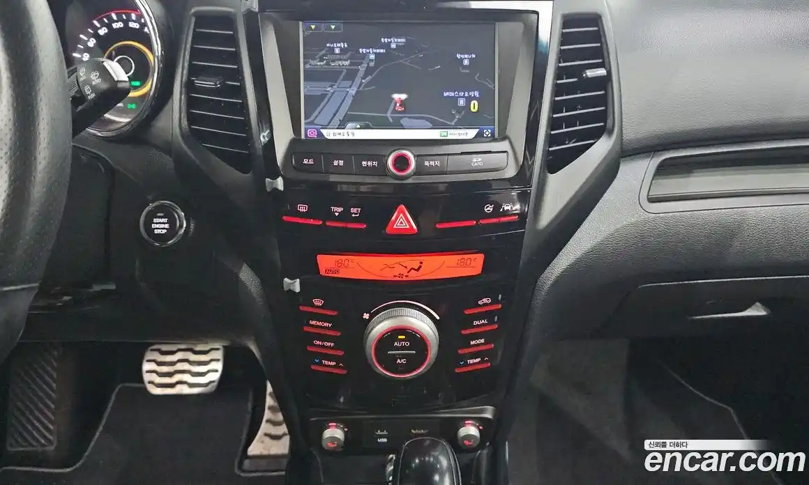 SsangYong TIBOLI 2017 1.6 Автомат в Москве № 29138, фото 19