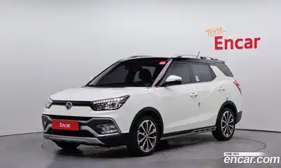 SsangYong TIBOLI 2017 1.6 Автомат в Москве № 29138, миниатюра 2