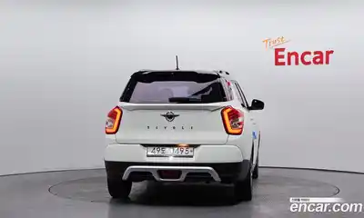 SsangYong TIBOLI 2017 1.6 Автомат в Москве № 29138, миниатюра 3