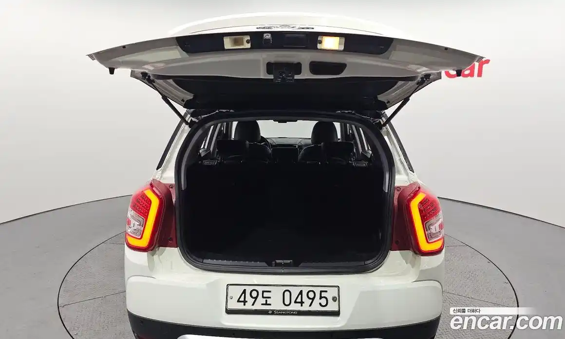 SsangYong TIBOLI 2017 1.6 Автомат в Москве № 29138, фото 4