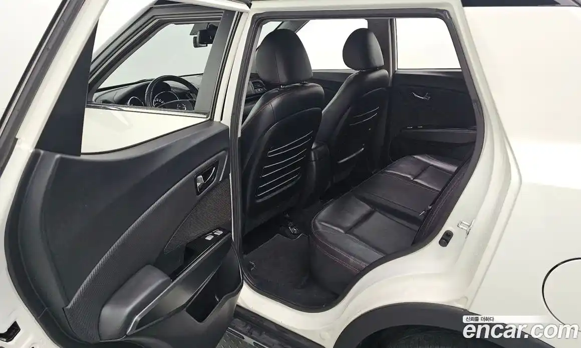 SsangYong TIBOLI 2017 1.6 Автомат в Москве № 29138, фото 5