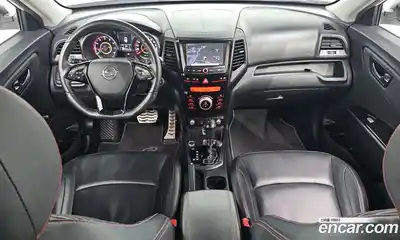 SsangYong TIBOLI 2017 1.6 Автомат в Москве № 29138, миниатюра 10