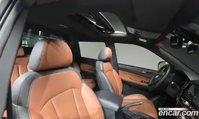 SsangYong Rexton, 2020