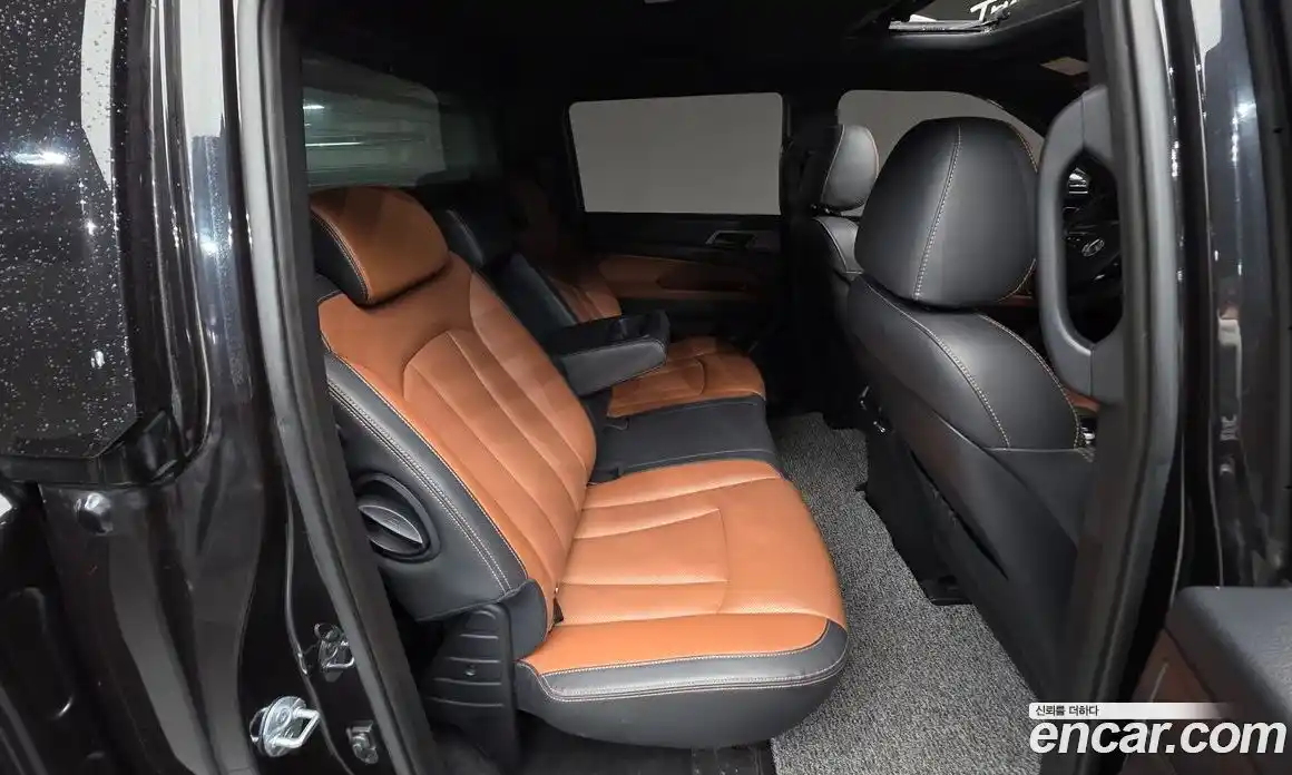 SsangYong Rexton 2020 2.2 Автомат в Москве № 29200, фото 13