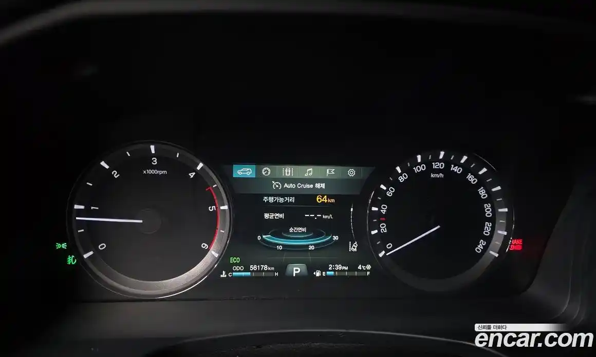 SsangYong Rexton 2020 2.2 Автомат в Москве № 29200, фото 14