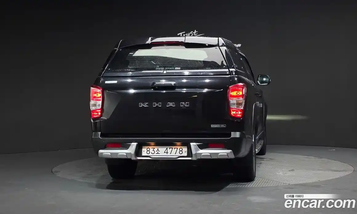 SsangYong Rexton 2020 2.2 Автомат в Москве № 29200, фото 16