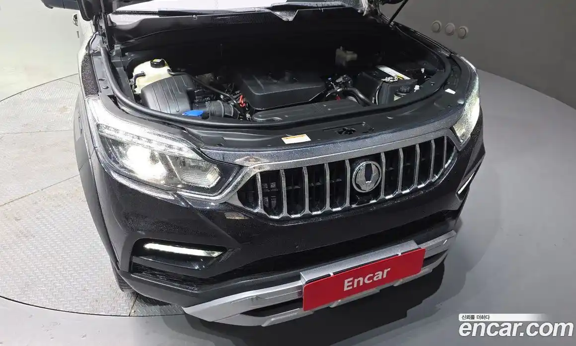 SsangYong Rexton 2020 2.2 Автомат в Москве № 29200, фото 17