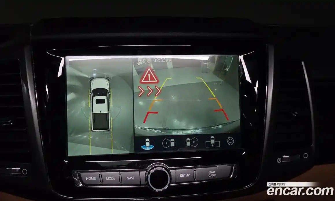 SsangYong Rexton 2020 2.2 Автомат в Москве № 29200, фото 18