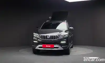 SsangYong Rexton 2020 2.2 Автомат в Москве № 29200, миниатюра 4