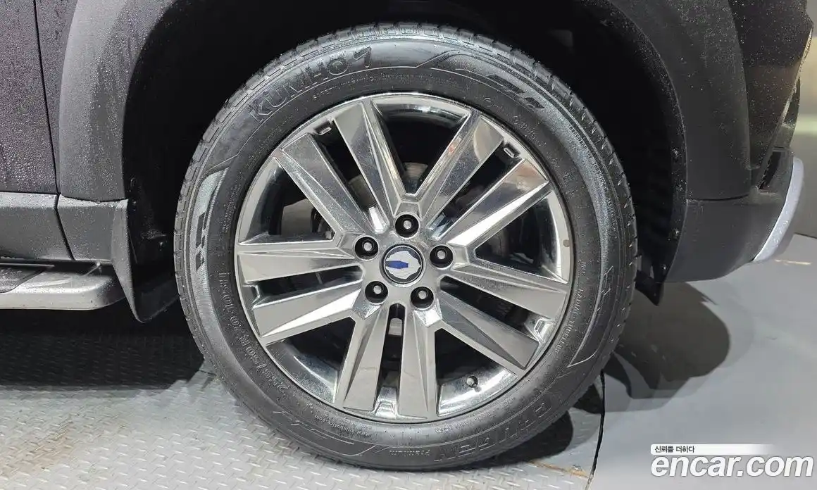 SsangYong Rexton 2020 2.2 Автомат в Москве № 29200, фото 6