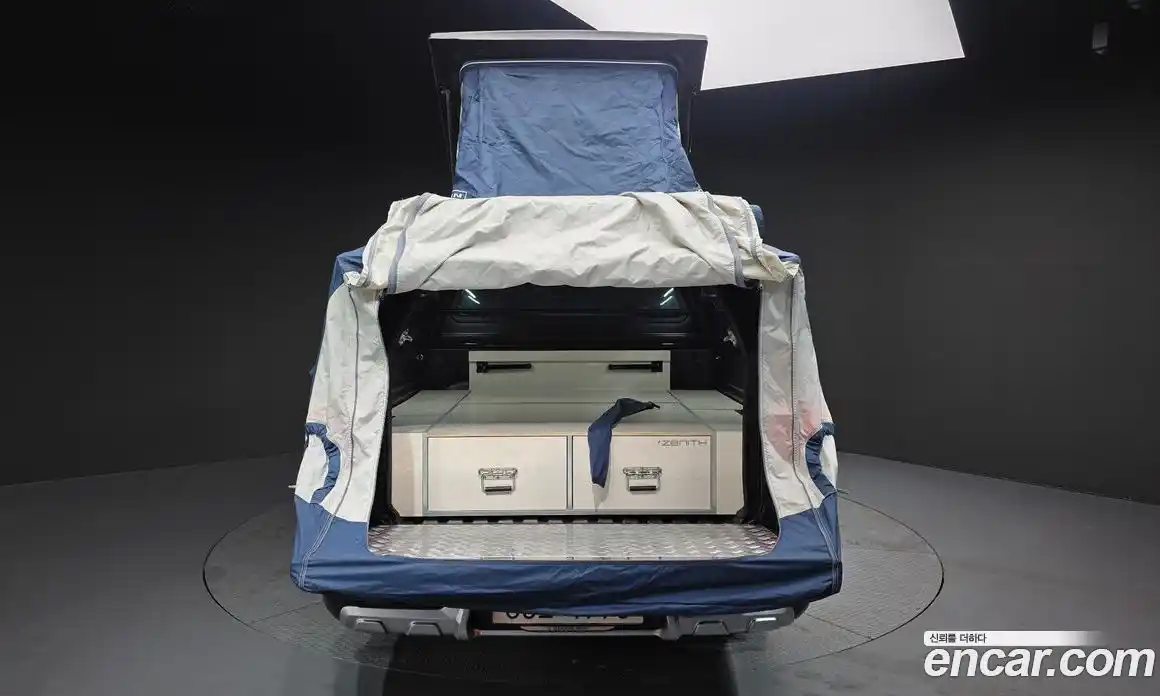 SsangYong Rexton 2020 2.2 Автомат в Москве № 29200, фото 7