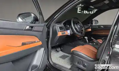 SsangYong Rexton 2020 2.2 Автомат в Москве № 29200, миниатюра 9