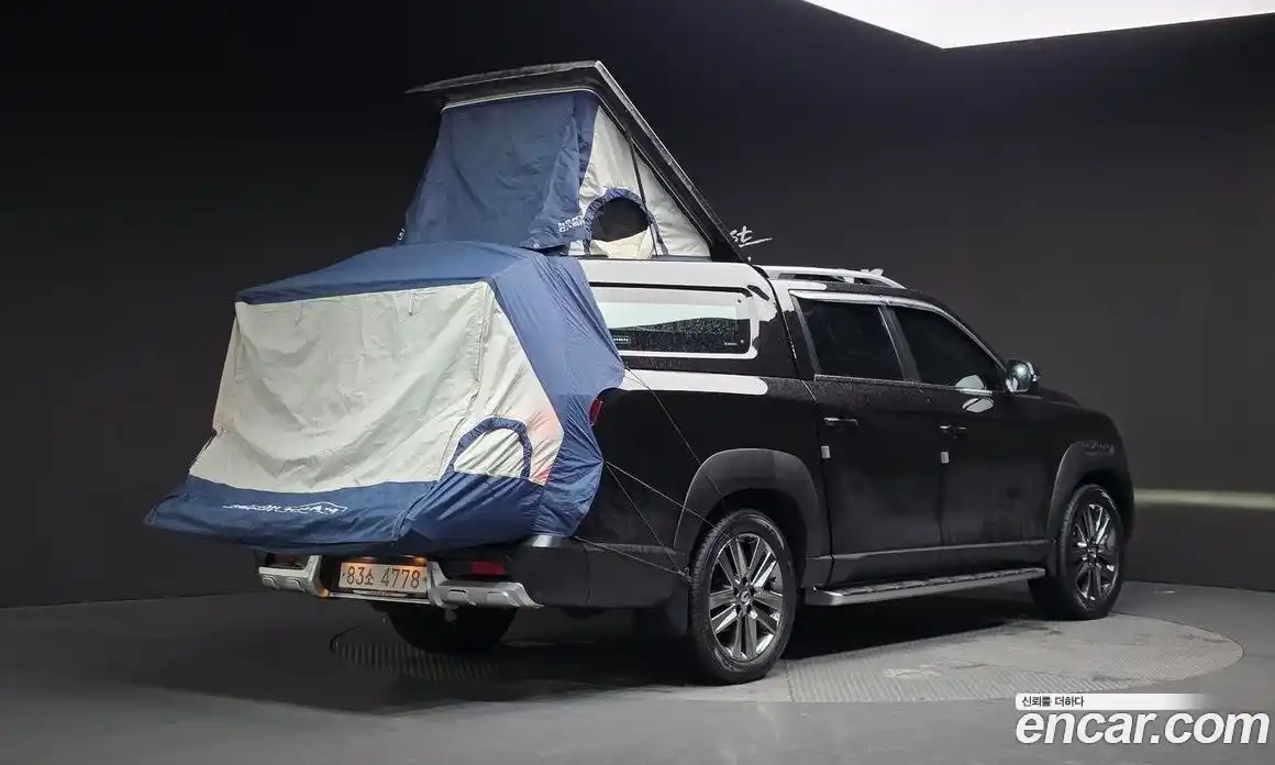 SsangYong Rexton 2020 2.2 Автомат в Москве № 29200, фото 10