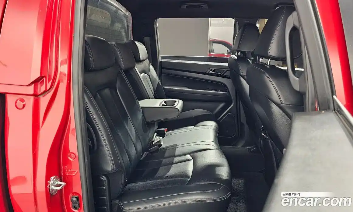 SsangYong Rexton 2021 2.2 Автомат в Москве № 29276, фото 11