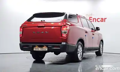 SsangYong Rexton 2021 2.2 Автомат в Москве № 29276, миниатюра 12