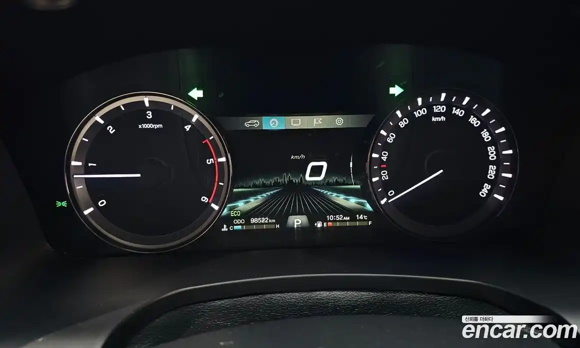 SsangYong Rexton 2021 2.2 Автомат в Москве № 29276, фото 14