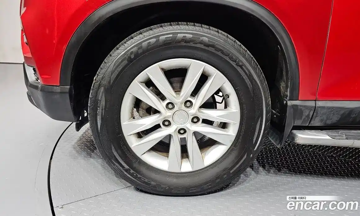 SsangYong Rexton 2021 2.2 Автомат в Москве № 29276, фото 15