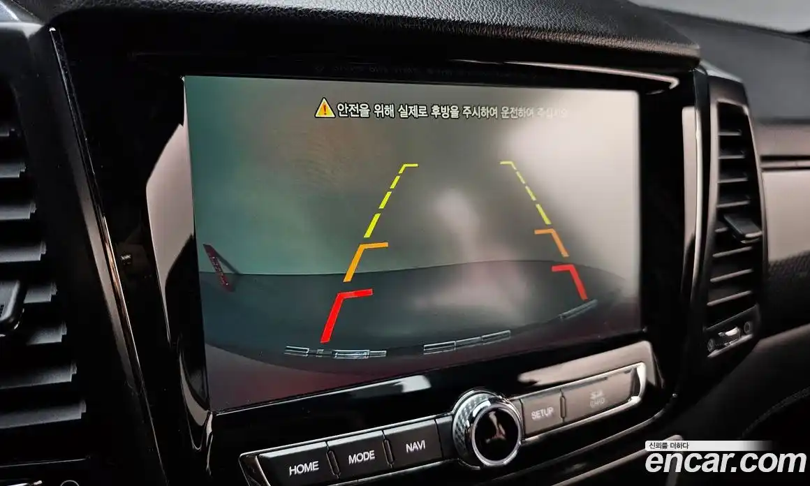 SsangYong Rexton 2021 2.2 Автомат в Москве № 29276, фото 16